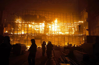 消防灭火事后防，不如乐投线上平台(集团)官方网站用电来预防！