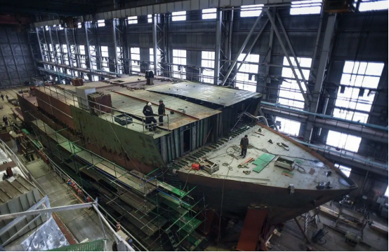 电保乐投线上平台(集团)官方网站安全用电-造船厂解决方案