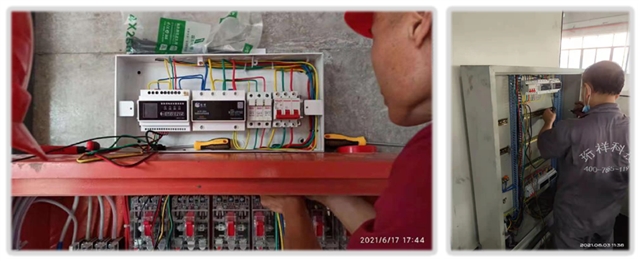 电保工地乐投线上平台(集团)官方网站安全用电