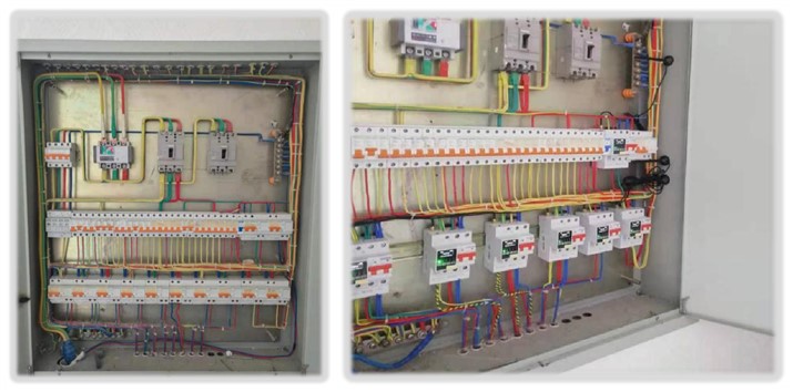 电保乐投线上平台(集团)官方网站安全用电改造项目