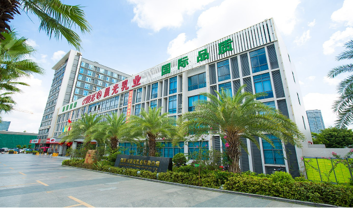 深圳市光明区晨光乳业乐投线上平台(集团)官方网站用电安装项目