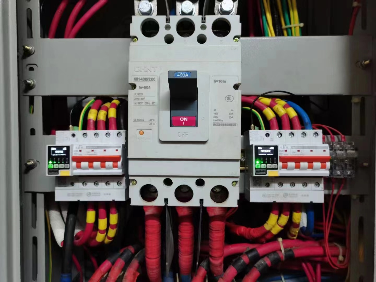 公寓乐投线上平台(集团)官方网站安全用电改造项目