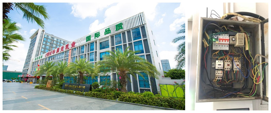 电保企业乐投线上平台(集团)官方网站安全用电