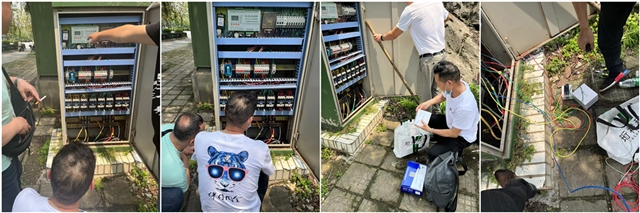 电保乐投线上平台(集团)官方网站安全用电