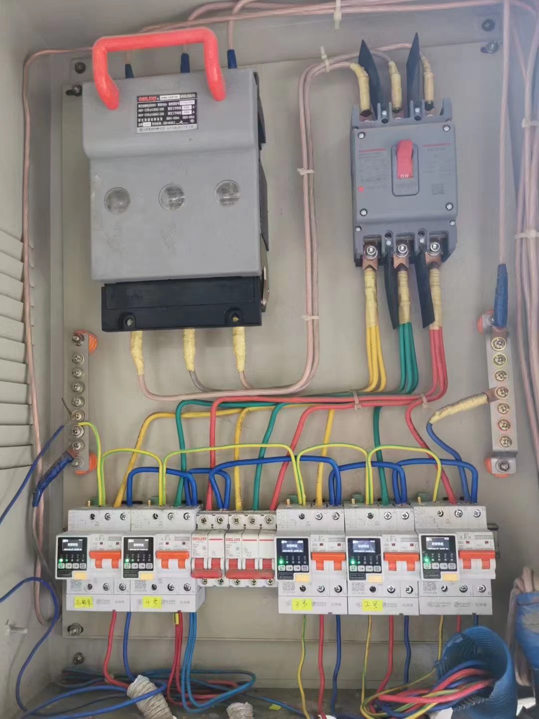 广西南宁市政工程乐投线上平台(集团)官方网站用电改造项目