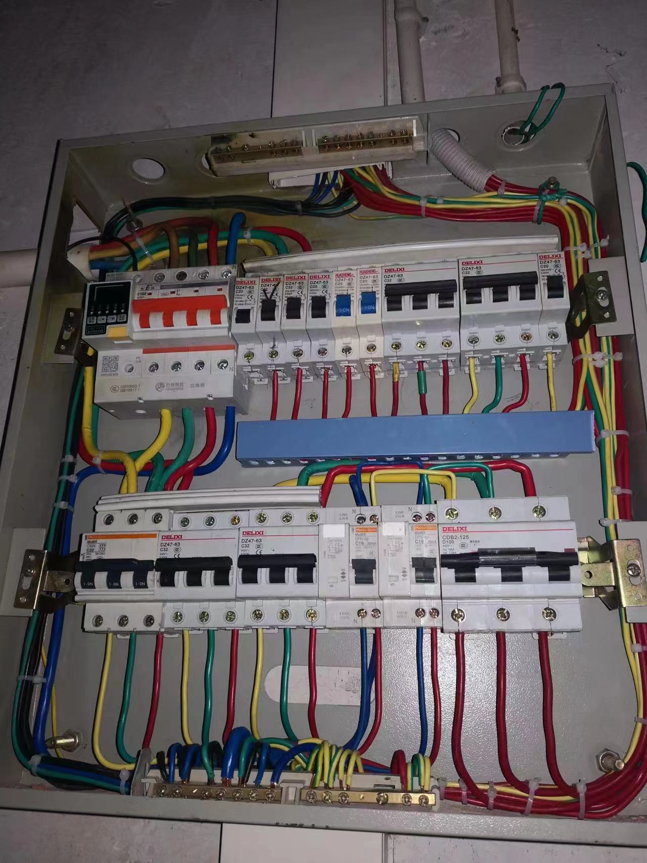 湖北黄石大冶会展中心乐投线上平台(集团)官方网站用电改造项目