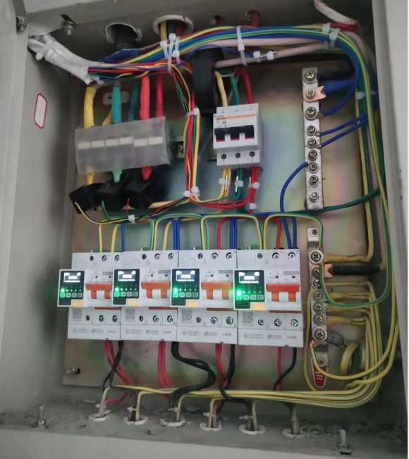 珩祥电保乐投线上平台(集团)官方网站用电解决方案助力电气火灾预警和能源监控