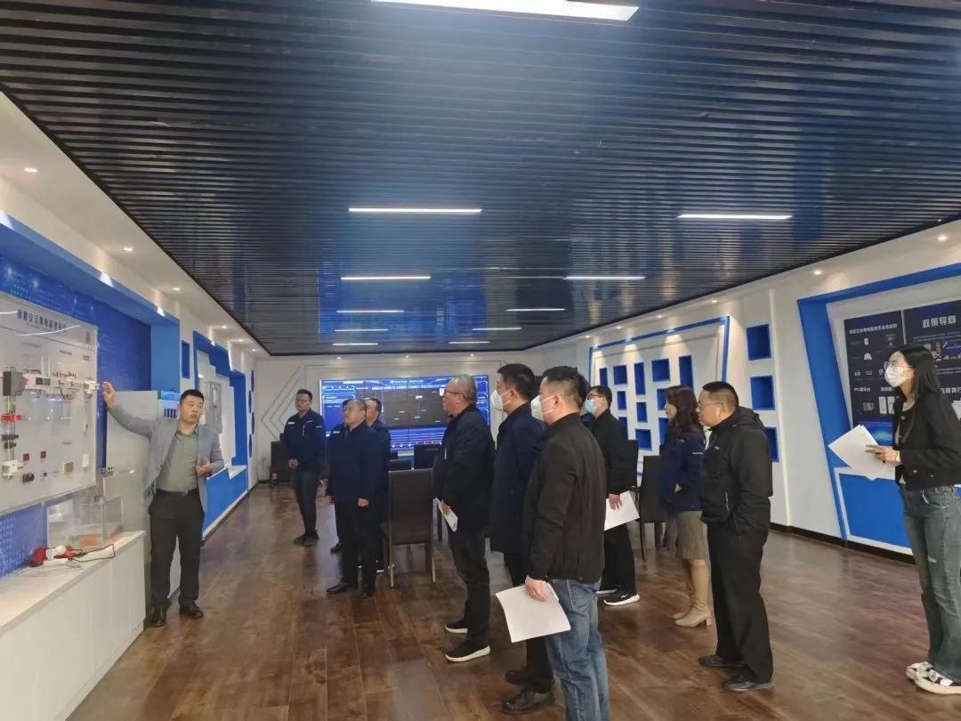 珩祥科技助力魏县推进使用“乐投线上平台(集团)官方网站用电”系统