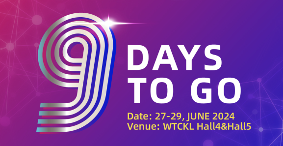 展会倒计时9天|珩祥邀您参观马来西亚吉隆坡智能科技展